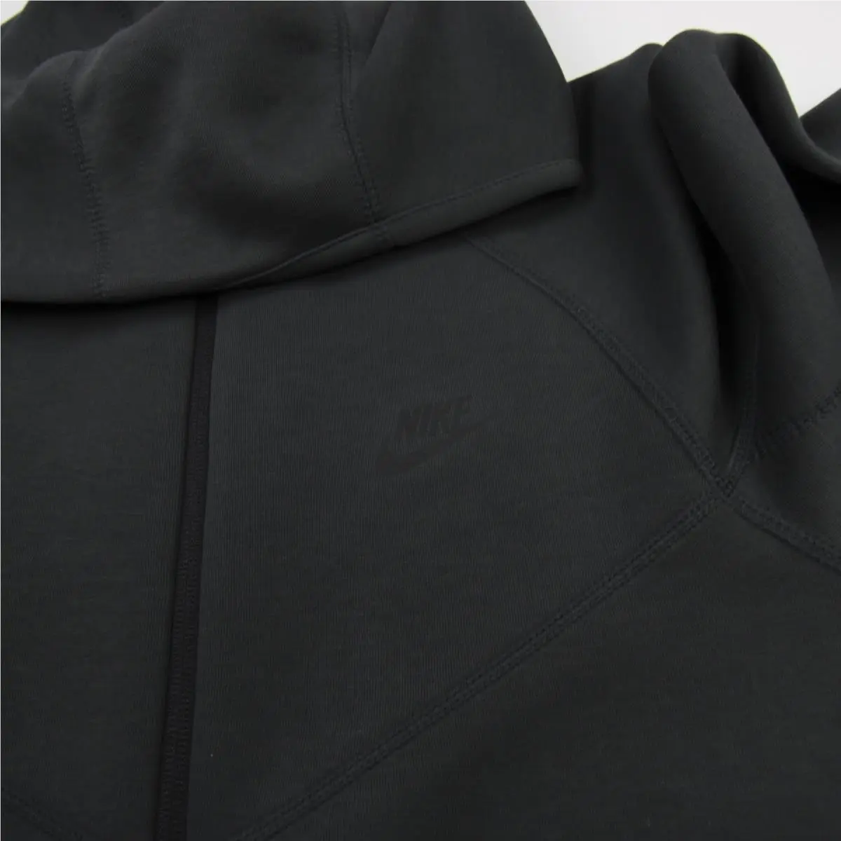 Nike clothing - Dark Gray/White 5