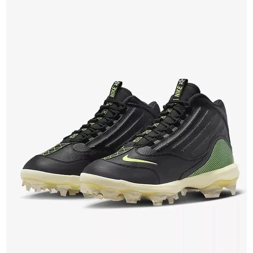 Nike shoes - Nike Griffey 2 - Griffey - HF1579-001 - Black 8