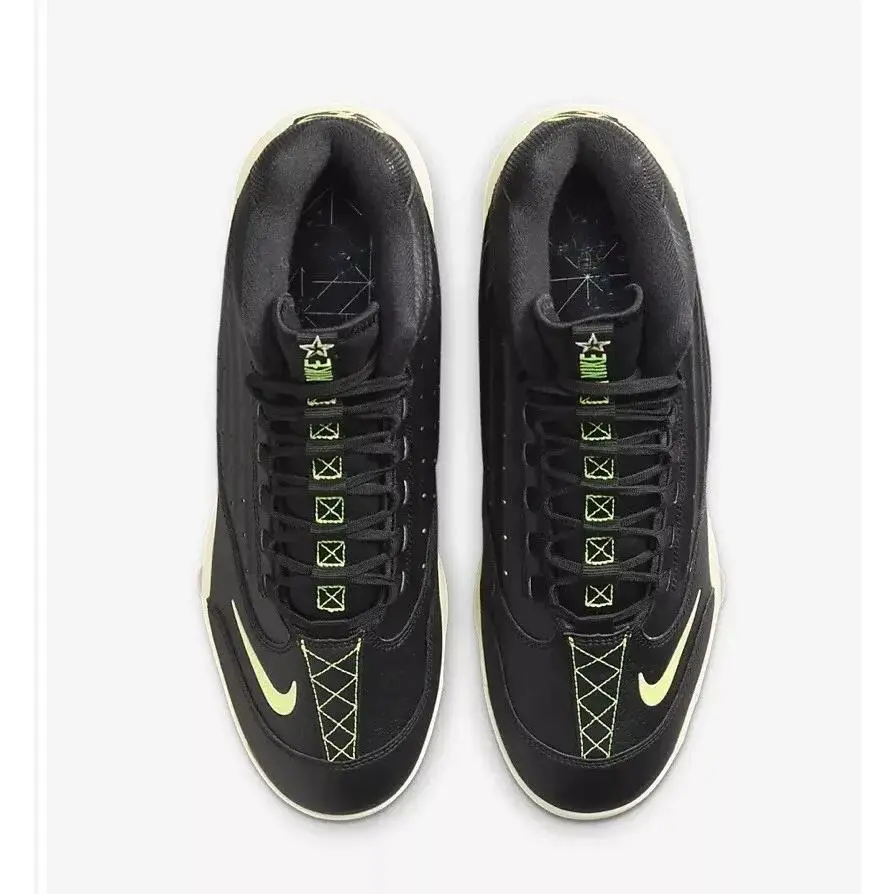 Nike shoes - Nike Griffey 2 - Griffey - HF1579-001 - Black 12