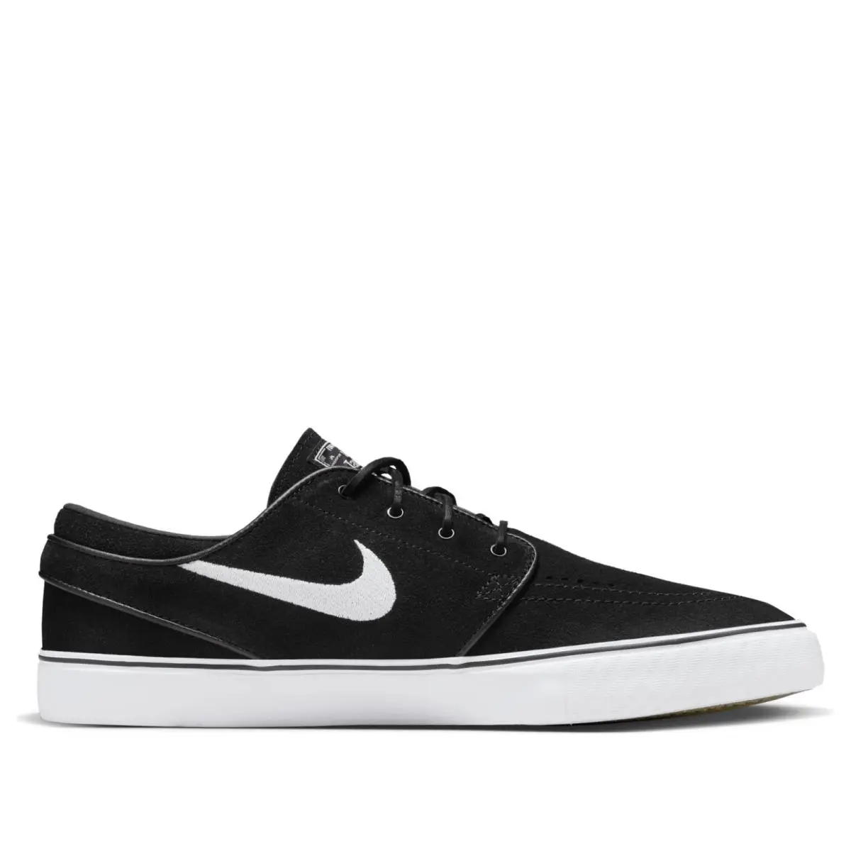 Nike shoes - Nike SB Zoom Stefan Janoski OG+ - FD6757-001 - Black White 1
