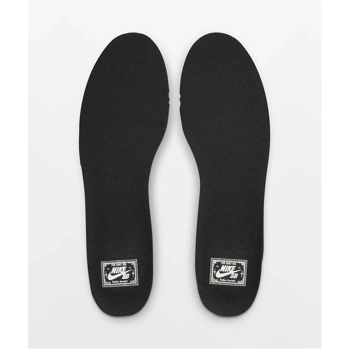 Nike shoes - Nike SB Zoom Stefan Janoski OG+ - FD6757-001 - Black White 7