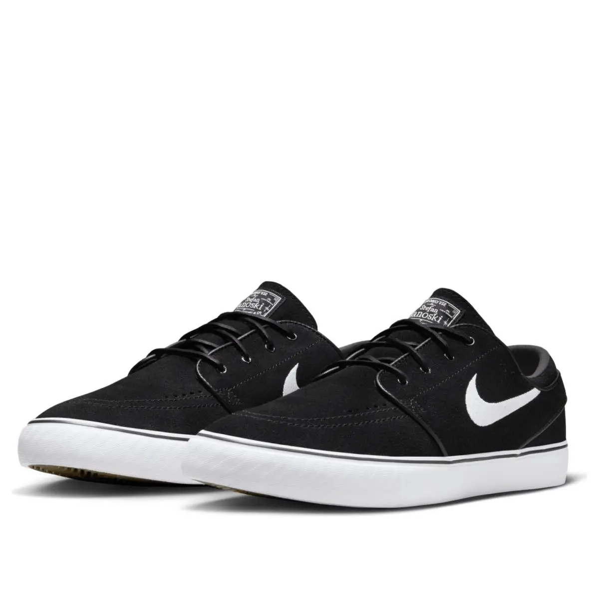 Nike shoes - Nike SB Zoom Stefan Janoski OG+ - FD6757-001 - Black White 9