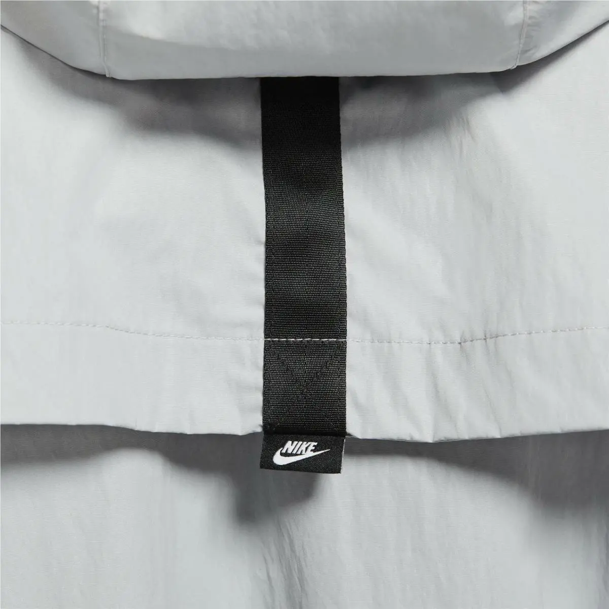 Nike clothing - Windrunner - Windrunner - Light Smoke Grey/Black/Black 3