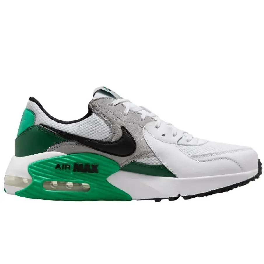 Nike shoes - Nike Air Max Excee - Air Max Excee - Vietnam - SUMMIT WHITE/GREEN/BLACK 0