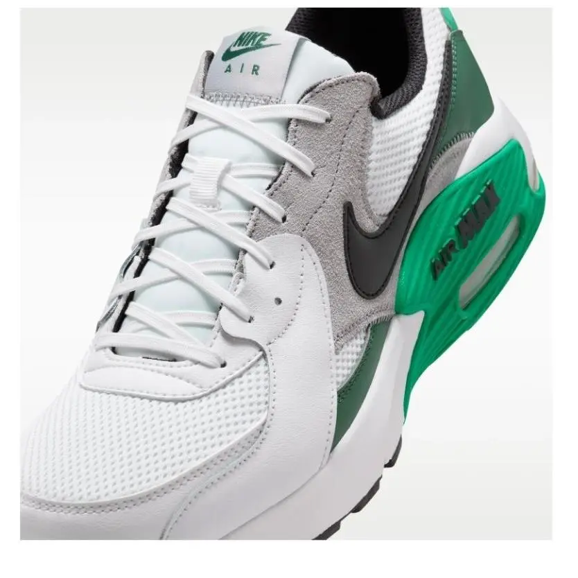 Nike shoes - Nike Air Max Excee - Air Max Excee - Vietnam - SUMMIT WHITE/GREEN/BLACK 9