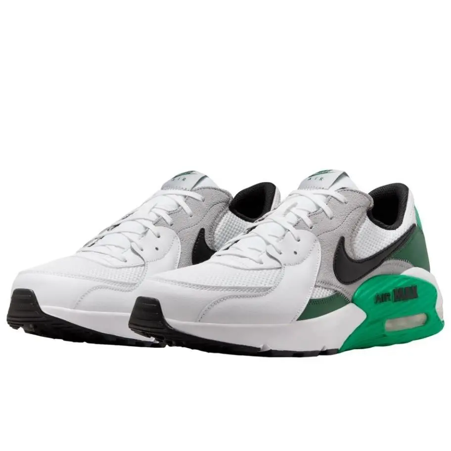 Nike shoes - Nike Air Max Excee - Air Max Excee - Vietnam - SUMMIT WHITE/GREEN/BLACK 5