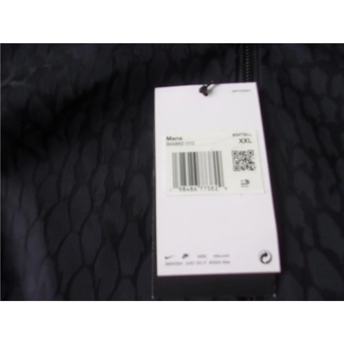 Nike clothing - Black 4