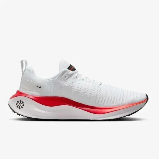 Nike shoes - Nike ReactX Infinity Run 4 - DR2665 104 - WHITE BLACK PLATINUM TINT 2