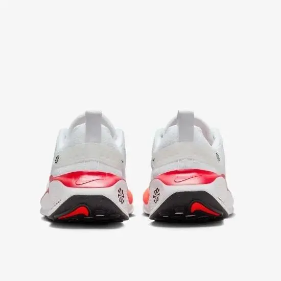 Nike shoes - Nike ReactX Infinity Run 4 - DR2665 104 - WHITE BLACK PLATINUM TINT 9