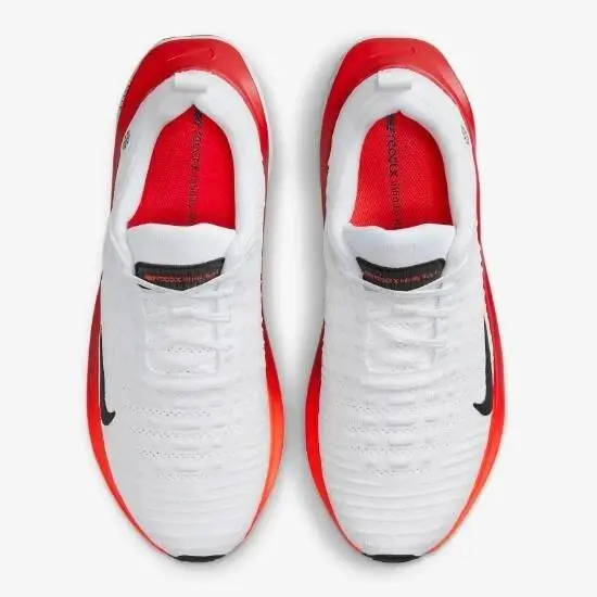 Nike shoes - Nike ReactX Infinity Run 4 - DR2665 104 - WHITE BLACK PLATINUM TINT 7