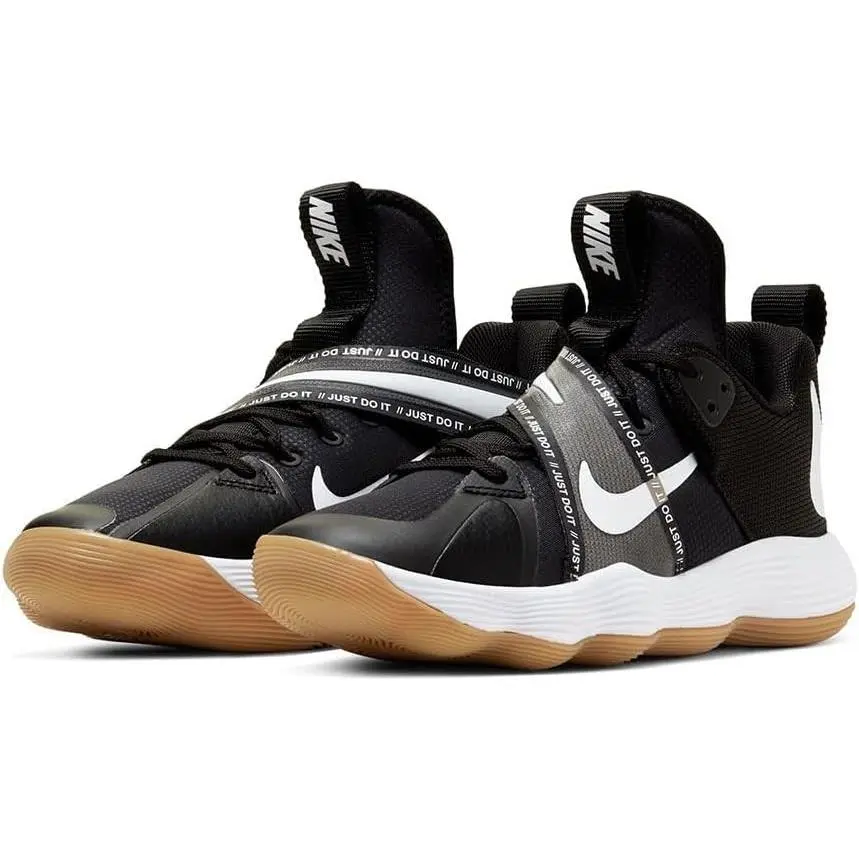 Nike shoes - React Hyperset - React Hyperset - CI2956-010 - Black/White 3