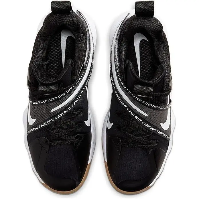 Nike shoes - React Hyperset - React Hyperset - CI2956-010 - Black/White 4