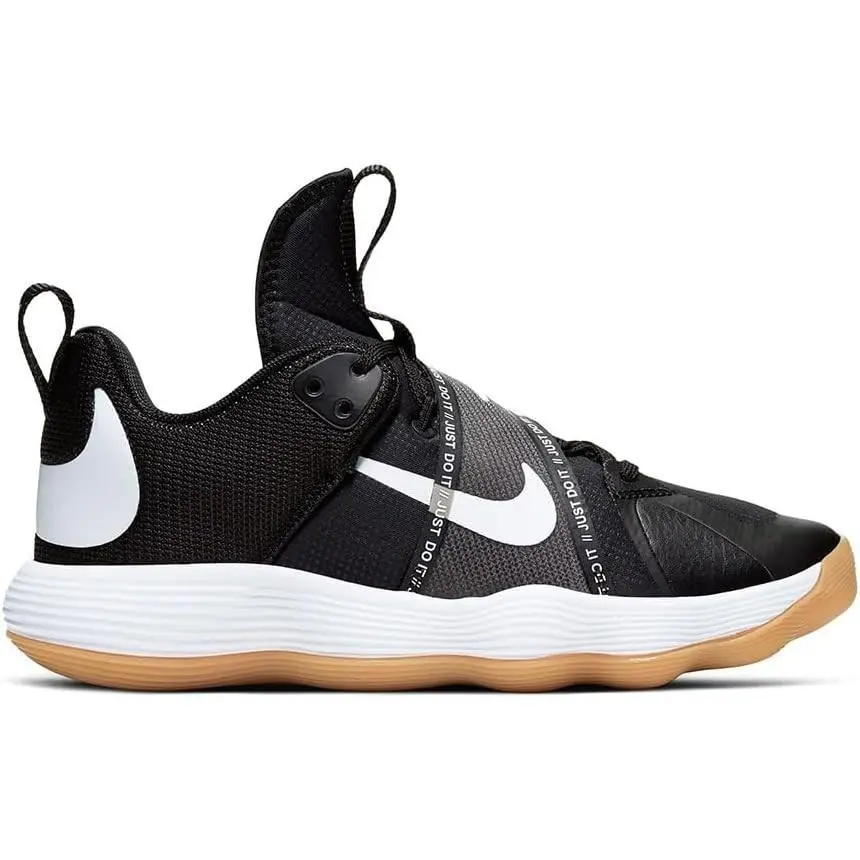 Nike shoes - React Hyperset - React Hyperset - CI2956-010 - Black/White 5