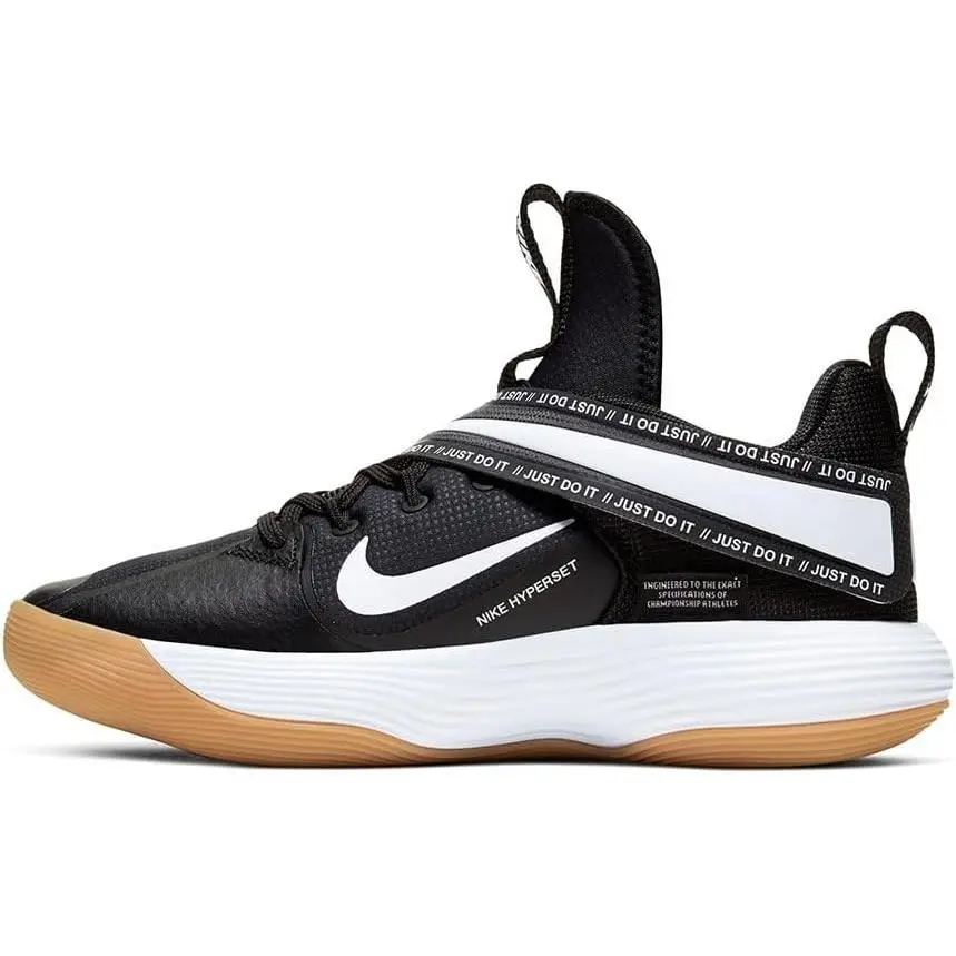 Nike shoes - React Hyperset - React Hyperset - CI2956-010 - Black/White 6