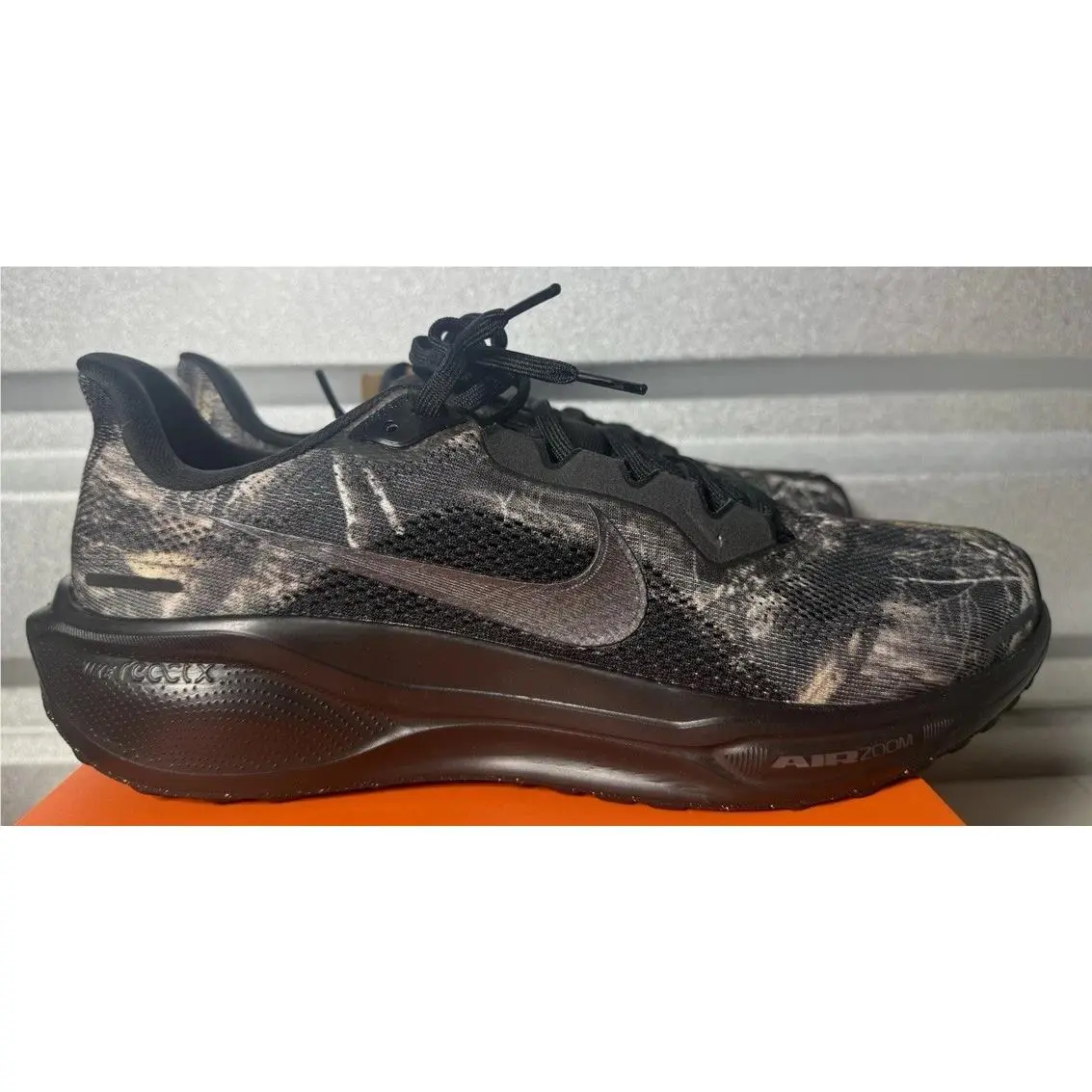 Nike shoes - Nike Pegasus - Pegasus - IF4452-001 - Black 8