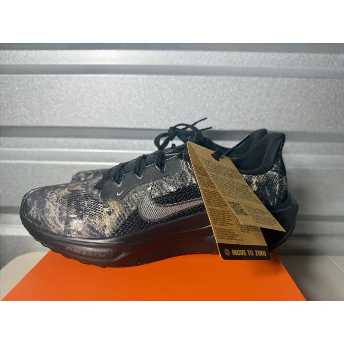Nike shoes - Nike Pegasus - Pegasus - IF4452-001 - Black 11