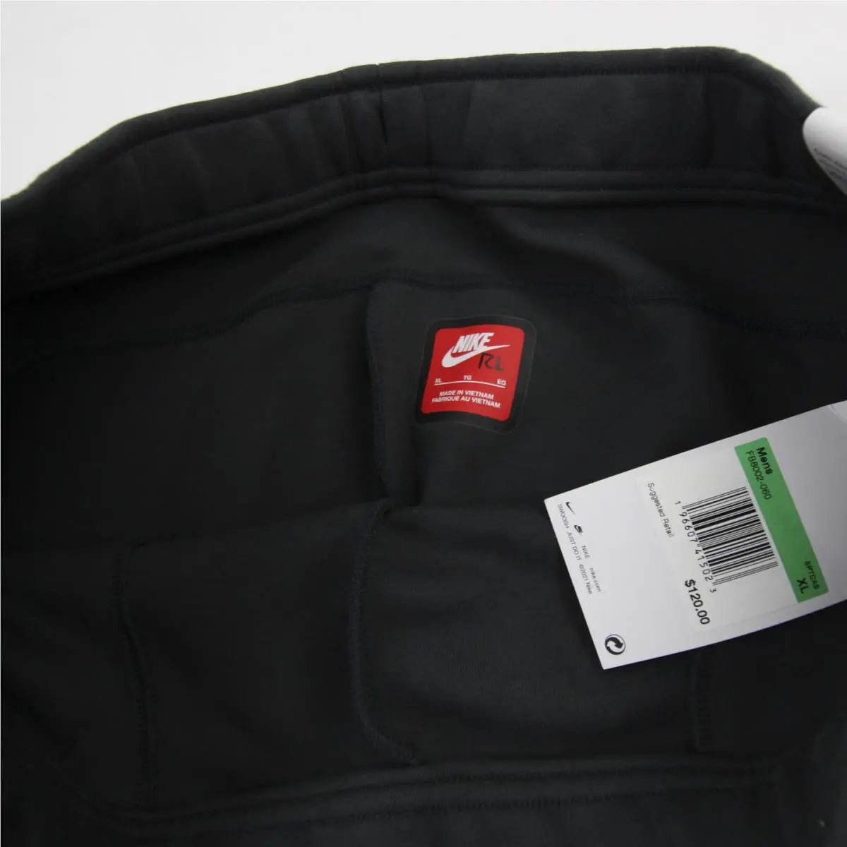 Nike clothing - Dark Gray 1