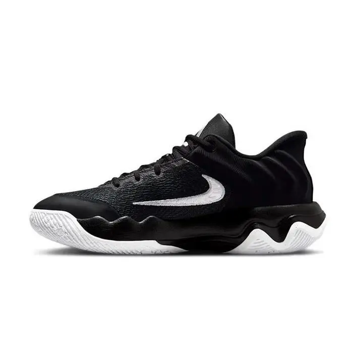 Nike shoes - Nike Giannis Immortality - Giannis Immortality - FQ3680 - BLACK/WHITE/WOLF GREY 1