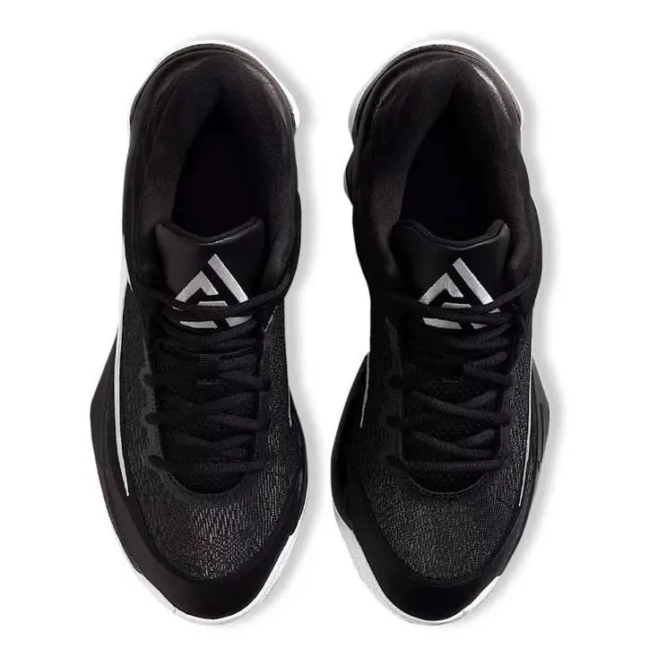 Nike shoes - Nike Giannis Immortality - Giannis Immortality - FQ3680 - BLACK/WHITE/WOLF GREY 8