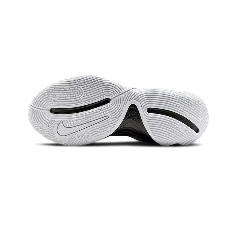 Nike shoes - Nike Giannis Immortality - Giannis Immortality - FQ3680 - BLACK/WHITE/WOLF GREY 10