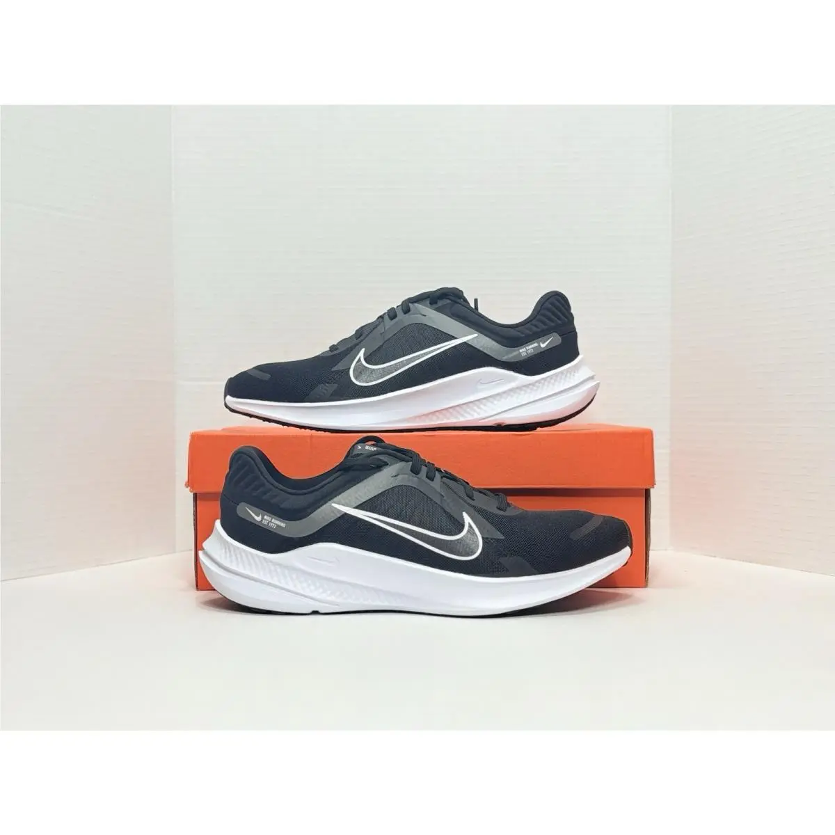 Nike shoes - Nike Quest 5 - Quest - DD0204-001 - Black 12