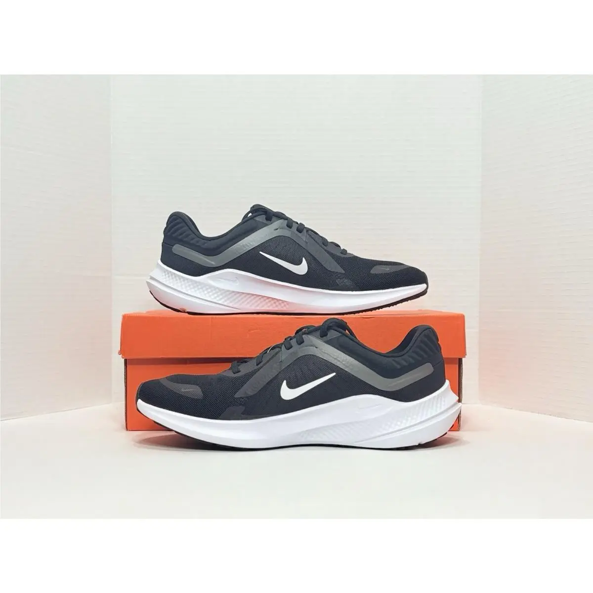 Nike shoes - Nike Quest 5 - Quest - DD0204-001 - Black 13