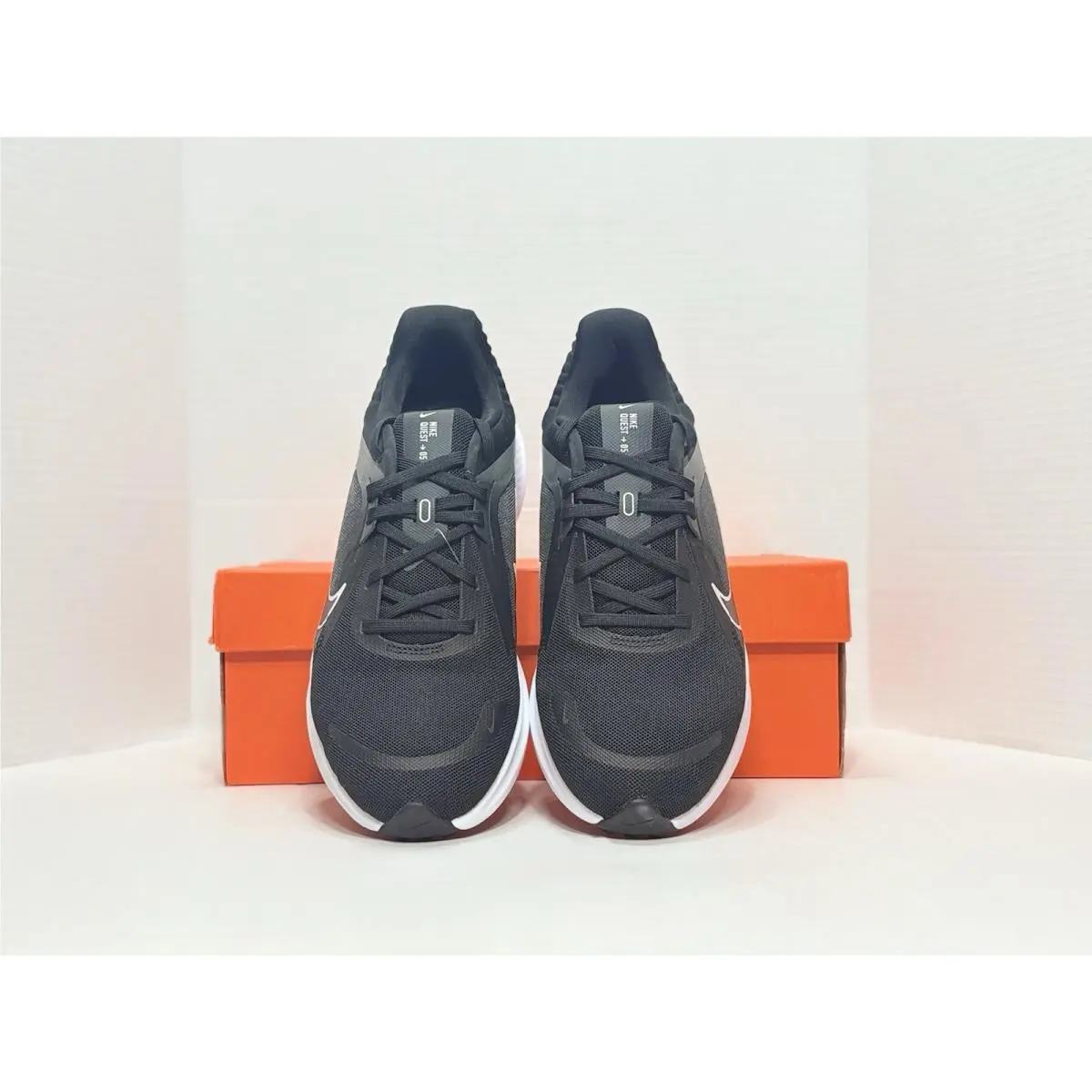 Nike shoes - Nike Quest 5 - Quest - DD0204-001 - Black 15