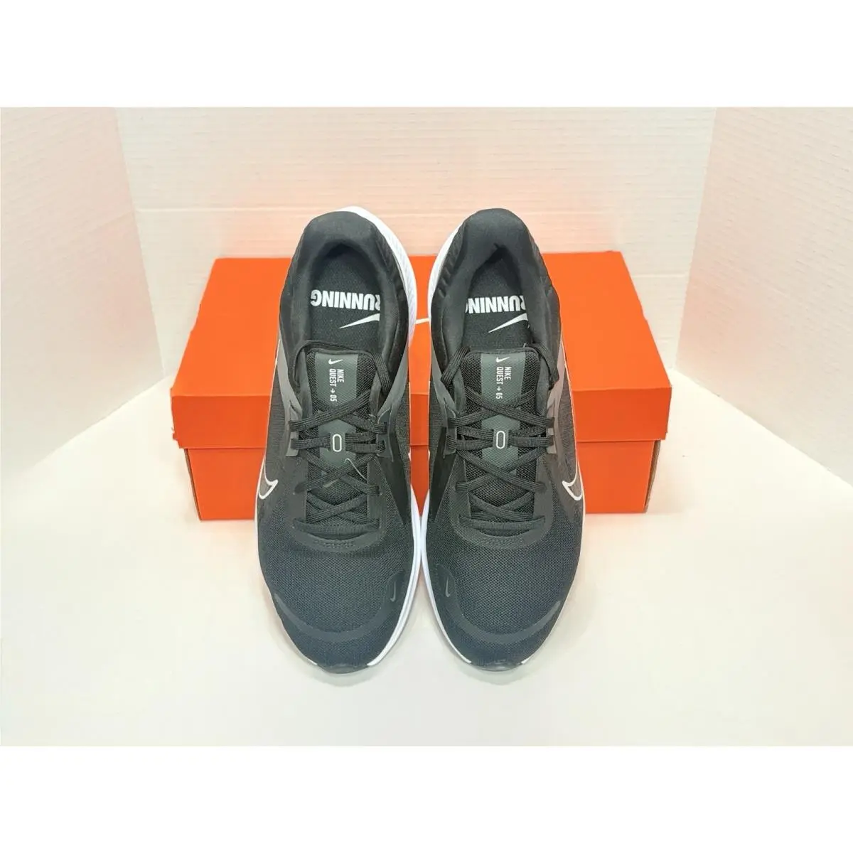 Nike shoes - Nike Quest 5 - Quest - DD0204-001 - Black 16