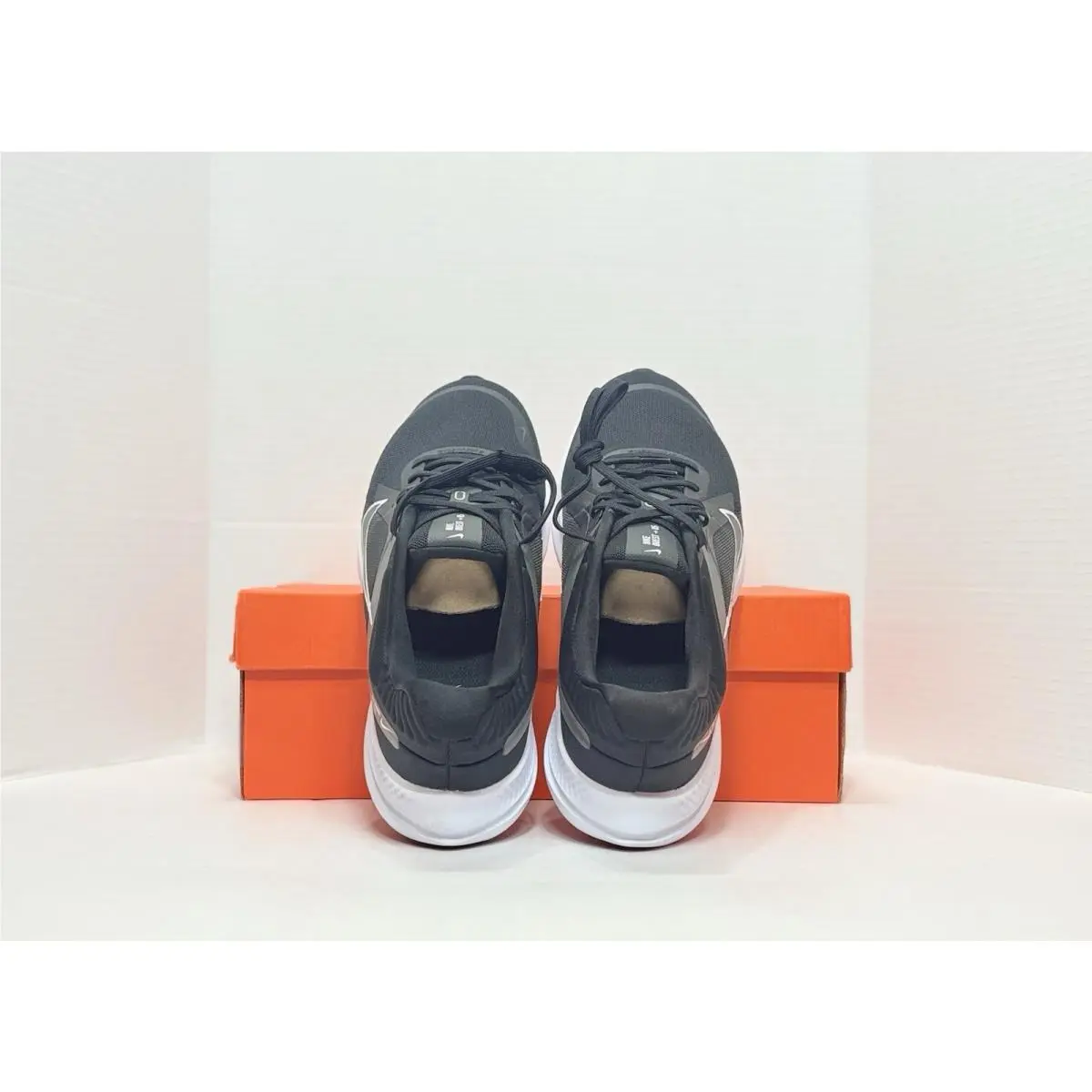 Nike shoes - Nike Quest 5 - Quest - DD0204-001 - Black 19