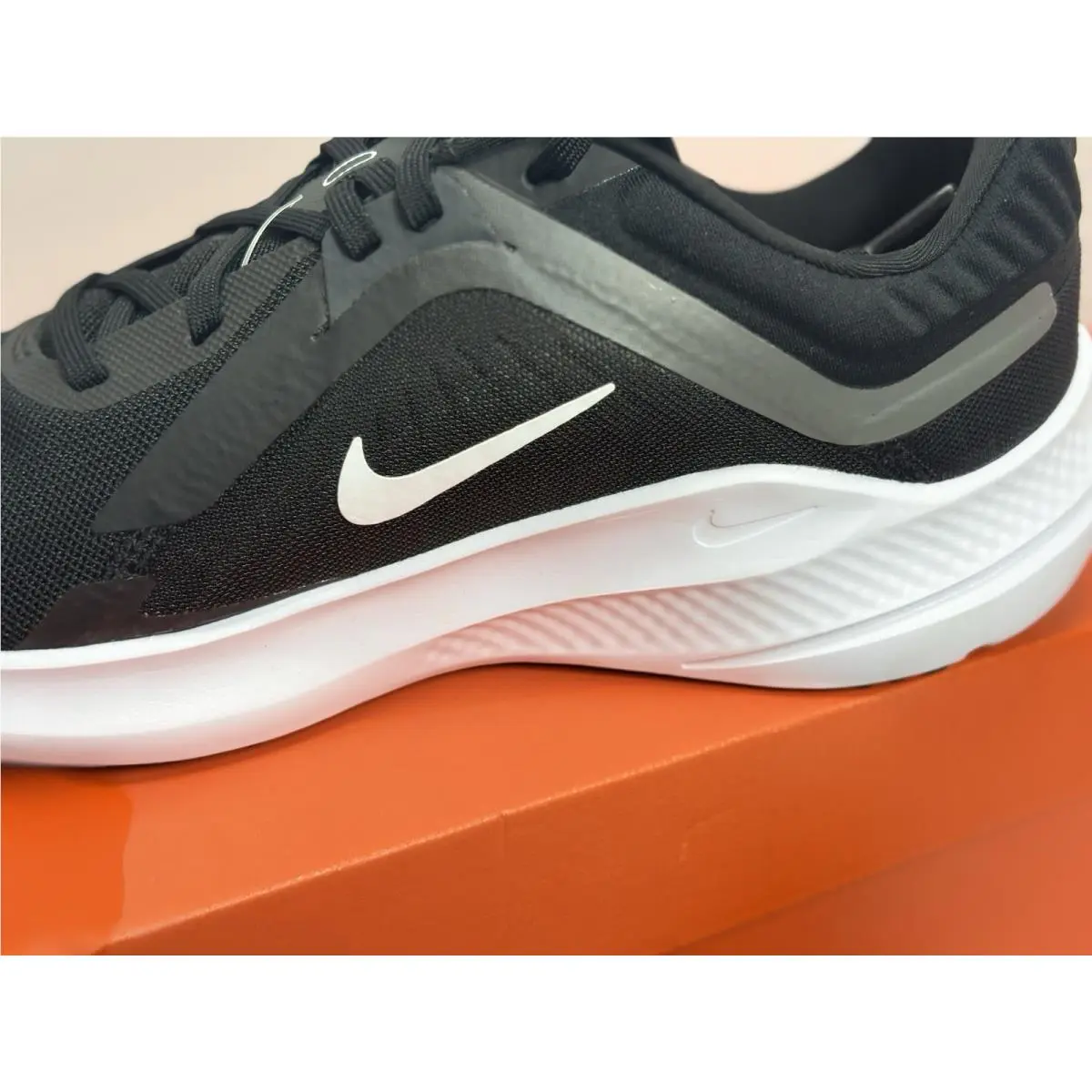 Nike shoes - Nike Quest 5 - Quest - DD0204-001 - Black 23