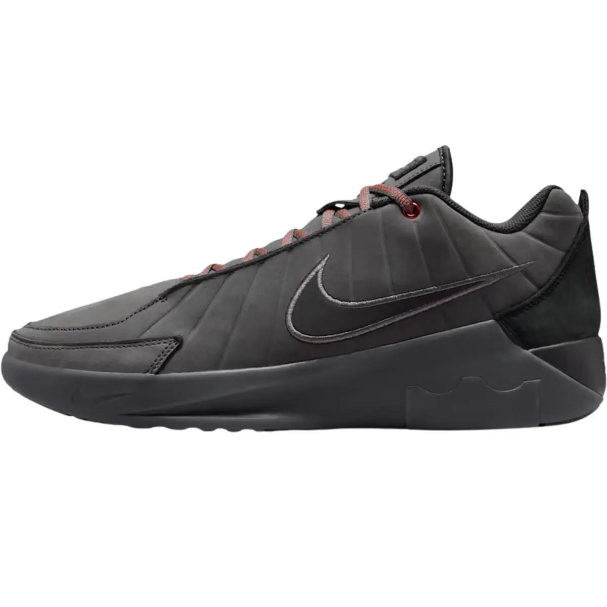 Nike shoes - Nike LeBron Witness 9 - LeBron Witness - Anthracite/Iron Grey/Desert Dust/Black 5
