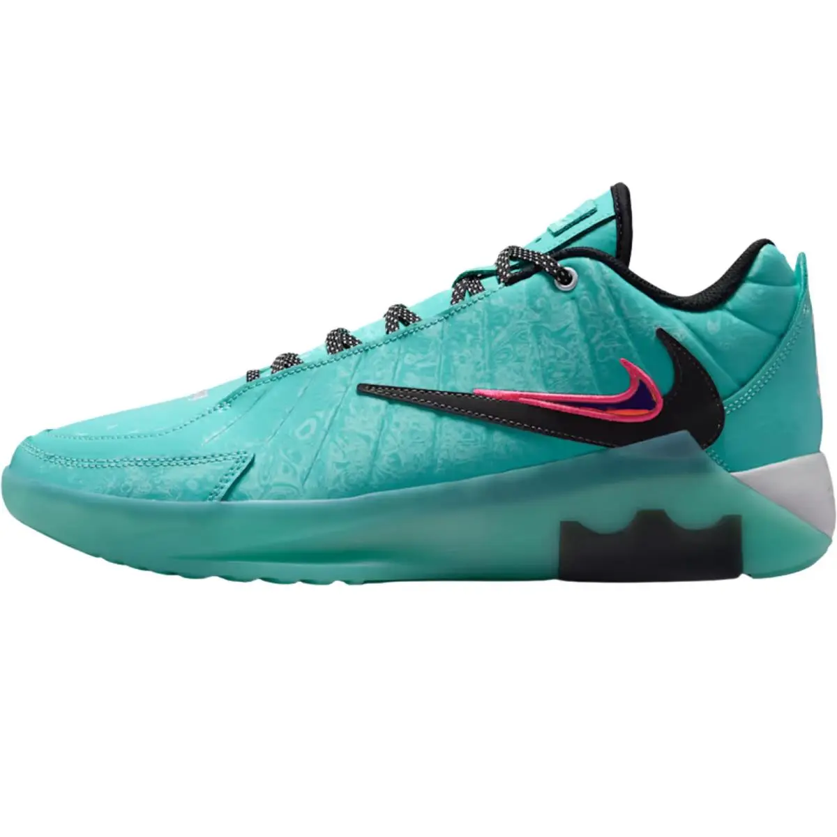 Nike shoes - Nike LeBron Witness 9 - LeBron Witness - Anthracite/Iron Grey/Desert Dust/Black 10