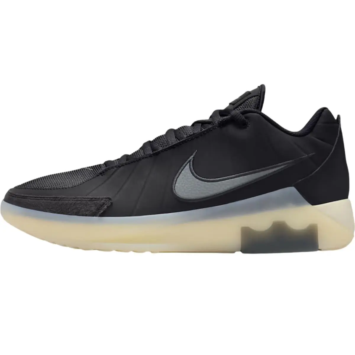 Nike shoes - Nike LeBron Witness 9 - LeBron Witness - Anthracite/Iron Grey/Desert Dust/Black 15