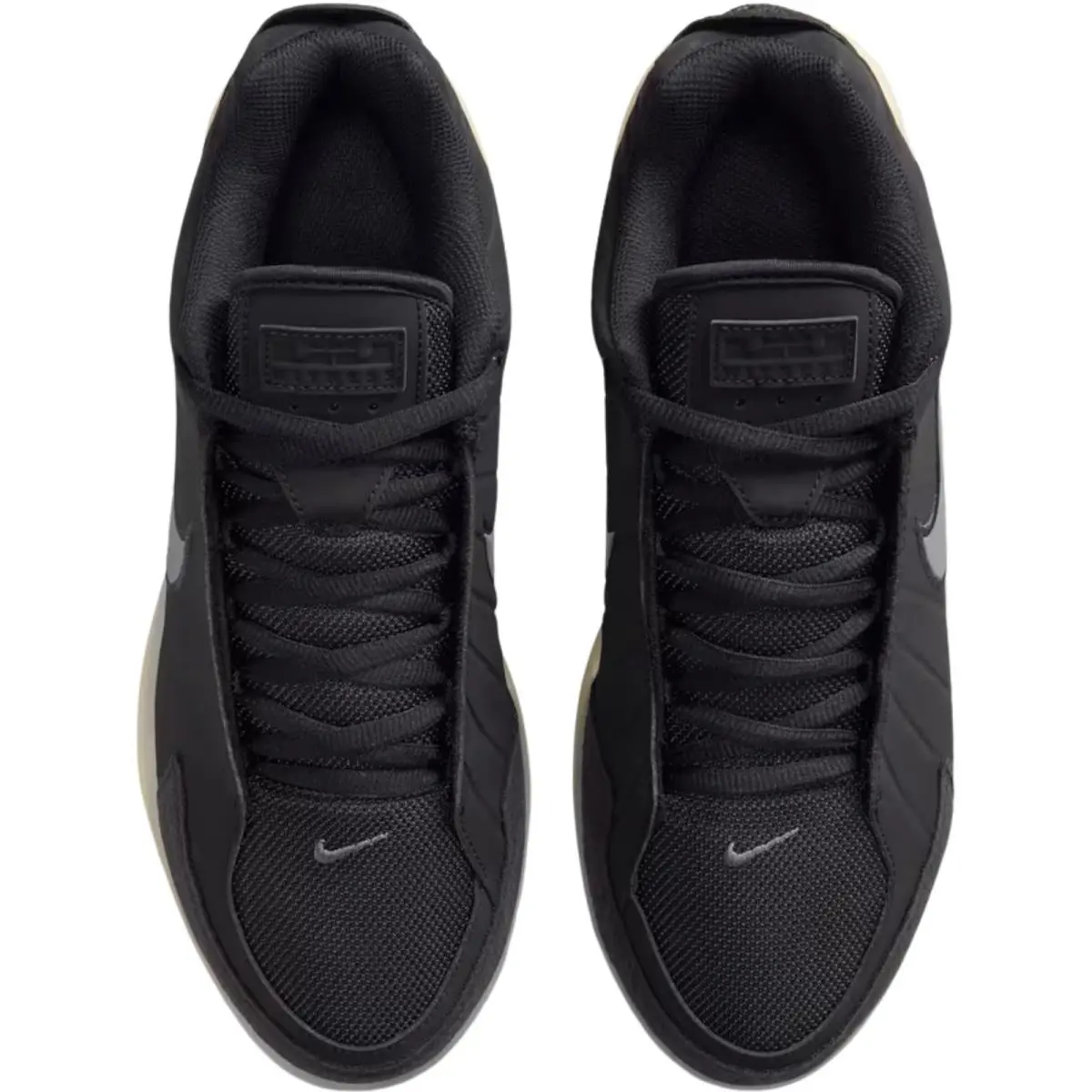 Nike shoes - Nike LeBron Witness 9 - LeBron Witness - Anthracite/Iron Grey/Desert Dust/Black 17