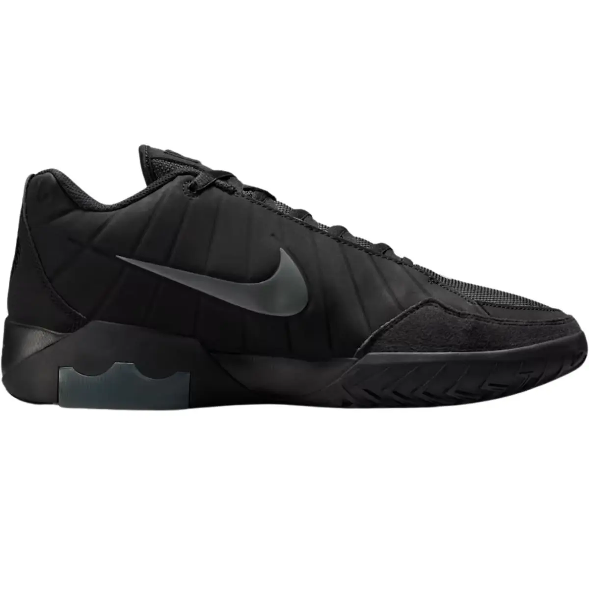 Nike shoes - Nike LeBron Witness 9 - LeBron Witness - Anthracite/Iron Grey/Desert Dust/Black 19
