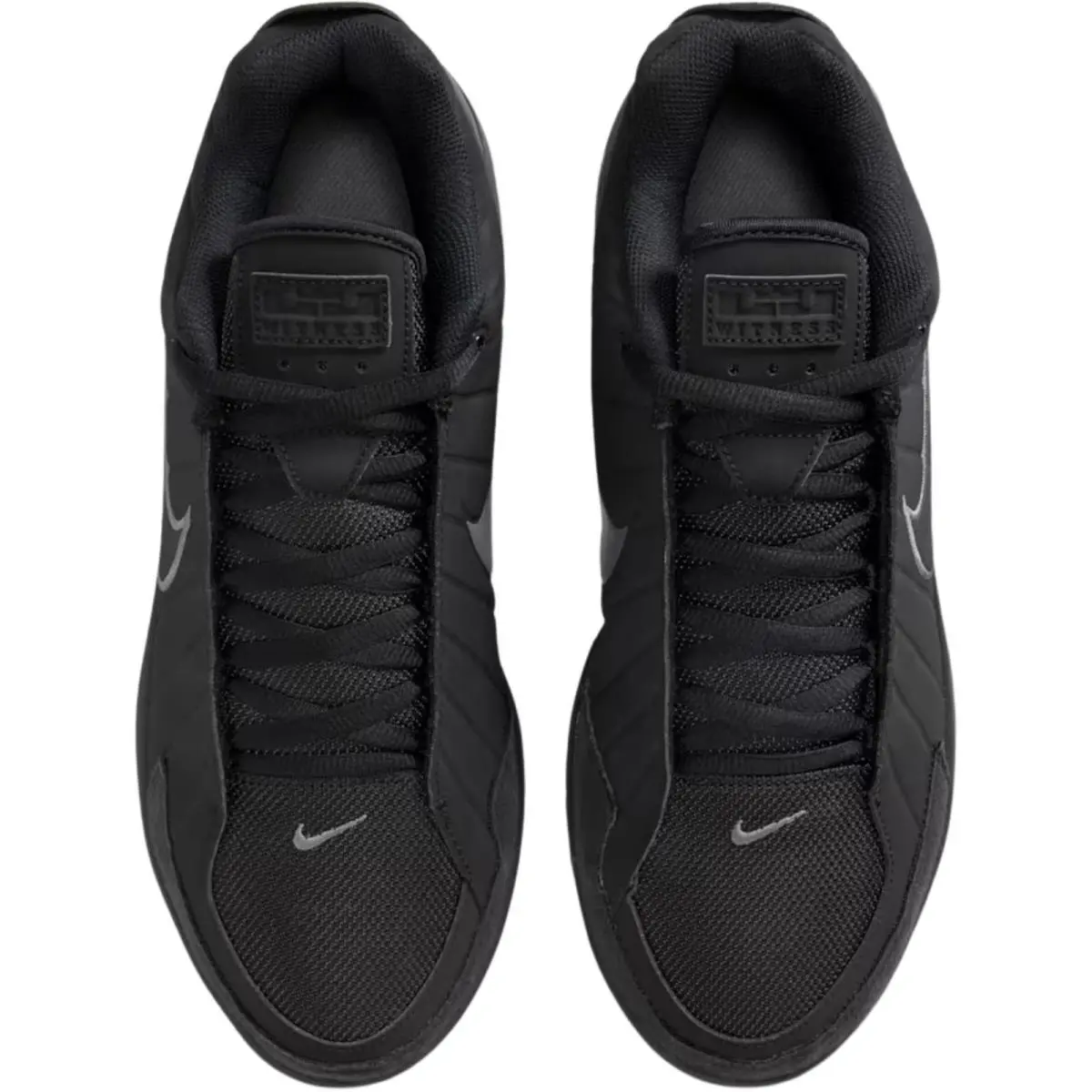 Nike shoes - Nike LeBron Witness 9 - LeBron Witness - Anthracite/Iron Grey/Desert Dust/Black 22