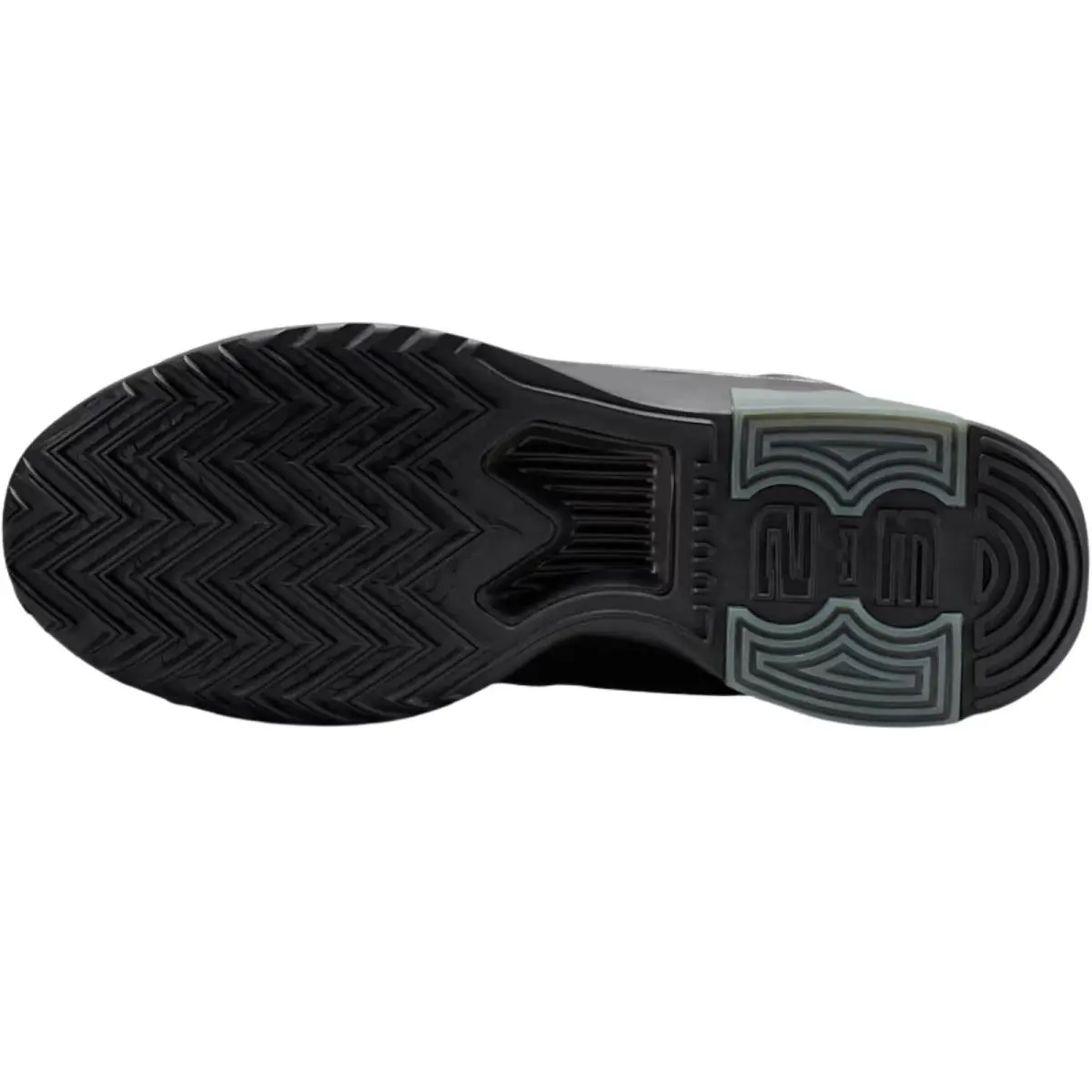 Nike shoes - Nike LeBron Witness 9 - LeBron Witness - Anthracite/Iron Grey/Desert Dust/Black 23