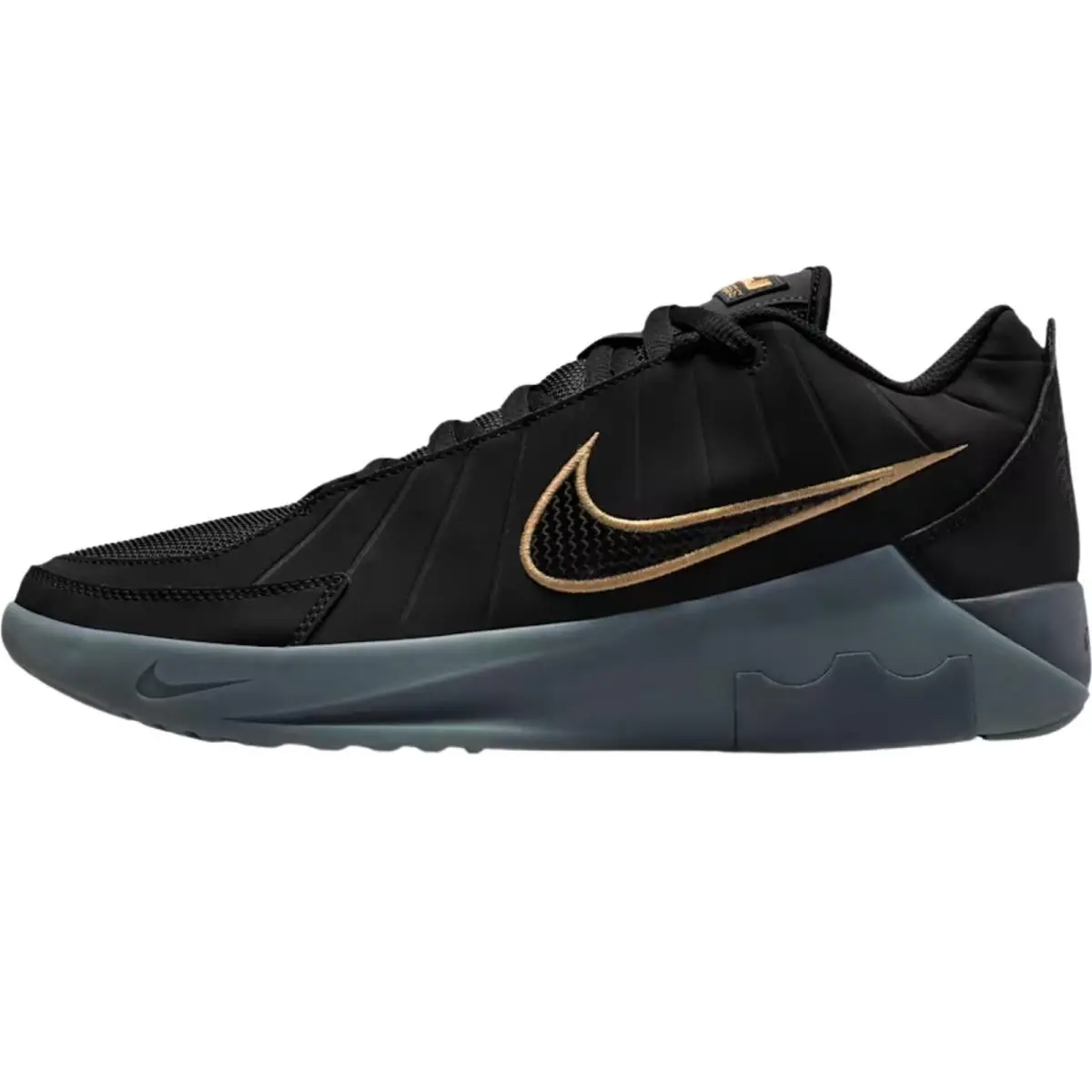 Nike shoes - Nike LeBron Witness 9 - LeBron Witness - Anthracite/Iron Grey/Desert Dust/Black 25