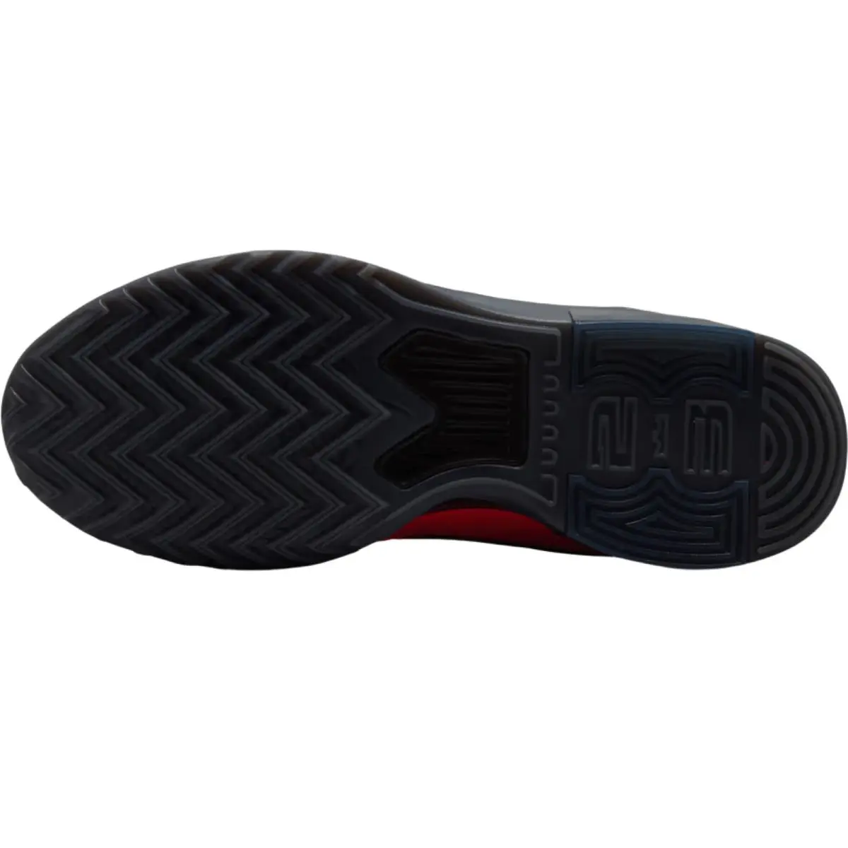Nike shoes - Nike LeBron Witness 9 - LeBron Witness - Anthracite/Iron Grey/Desert Dust/Black 33