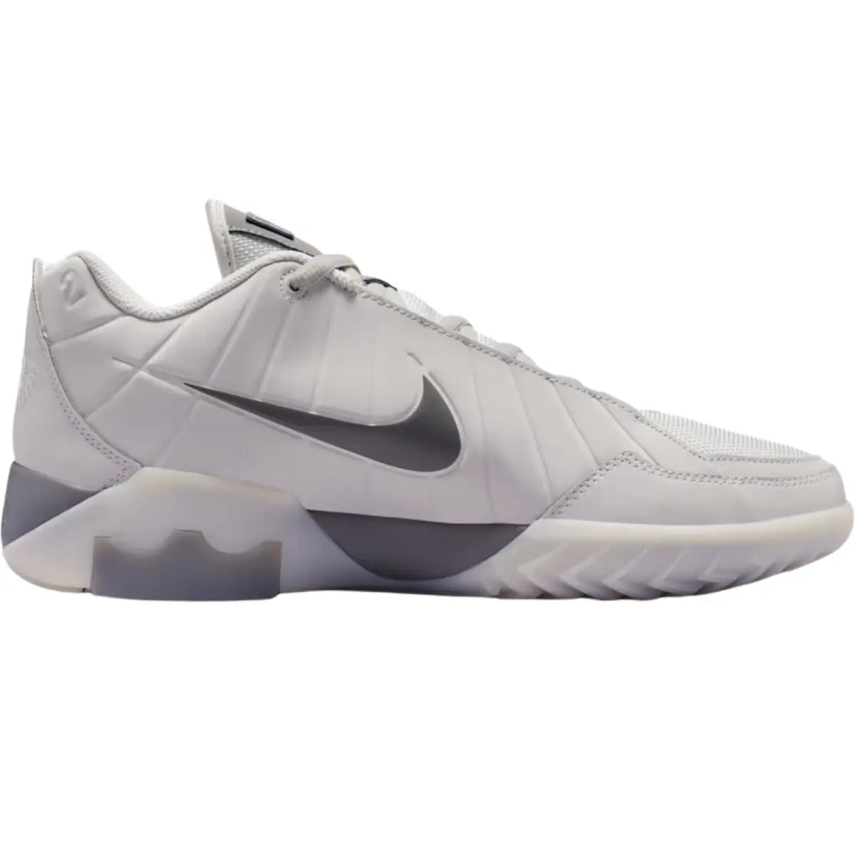 Nike shoes - Nike LeBron Witness 9 - LeBron Witness - Anthracite/Iron Grey/Desert Dust/Black 34
