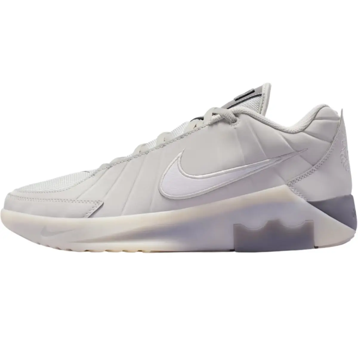 Nike shoes - Nike LeBron Witness 9 - LeBron Witness - Anthracite/Iron Grey/Desert Dust/Black 35