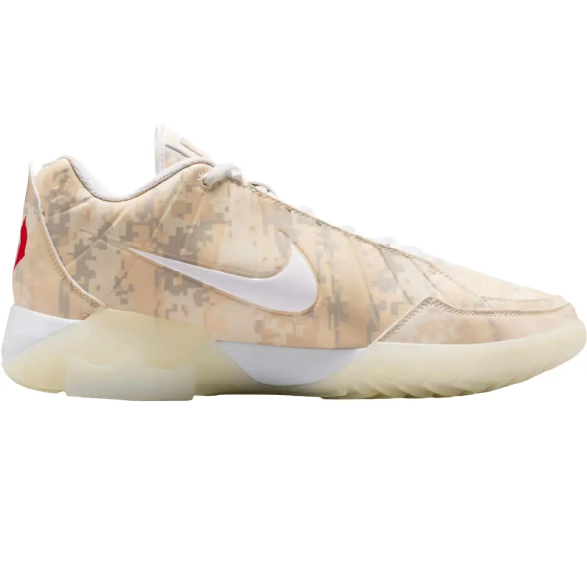 Nike shoes - Nike LeBron Witness 9 - LeBron Witness - Anthracite/Iron Grey/Desert Dust/Black 39
