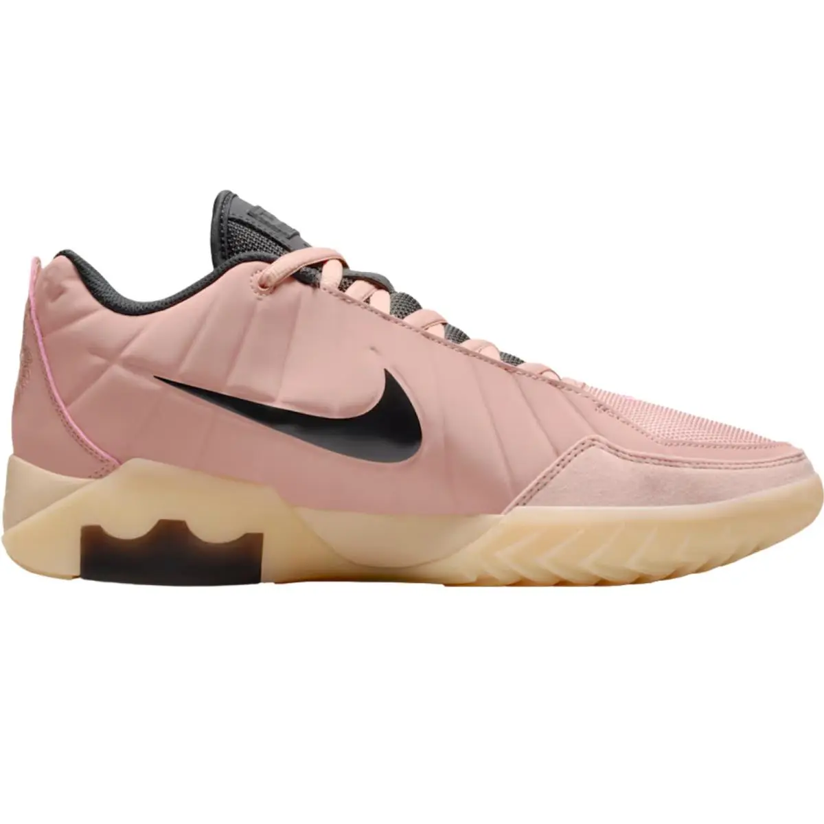 Nike shoes - Nike LeBron Witness 9 - LeBron Witness - Anthracite/Iron Grey/Desert Dust/Black 59