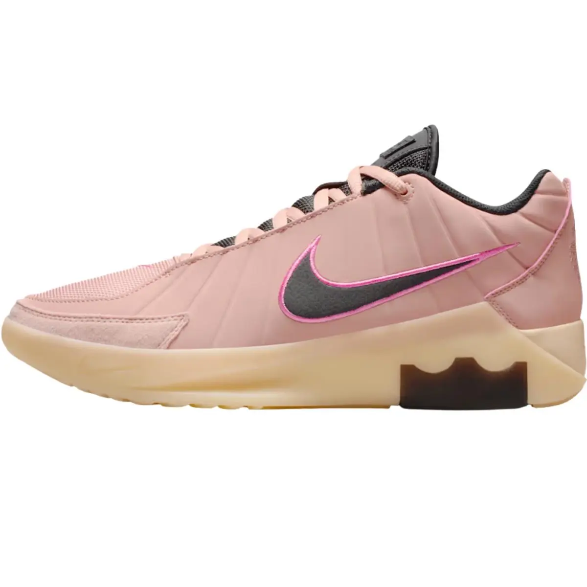 Nike shoes - Nike LeBron Witness 9 - LeBron Witness - Anthracite/Iron Grey/Desert Dust/Black 60