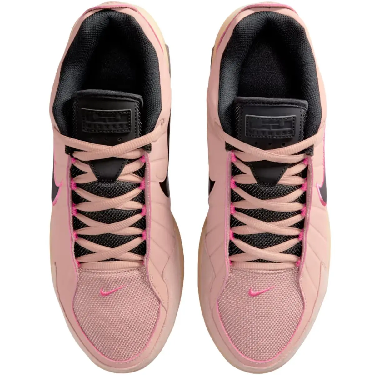 Nike shoes - Nike LeBron Witness 9 - LeBron Witness - Anthracite/Iron Grey/Desert Dust/Black 62