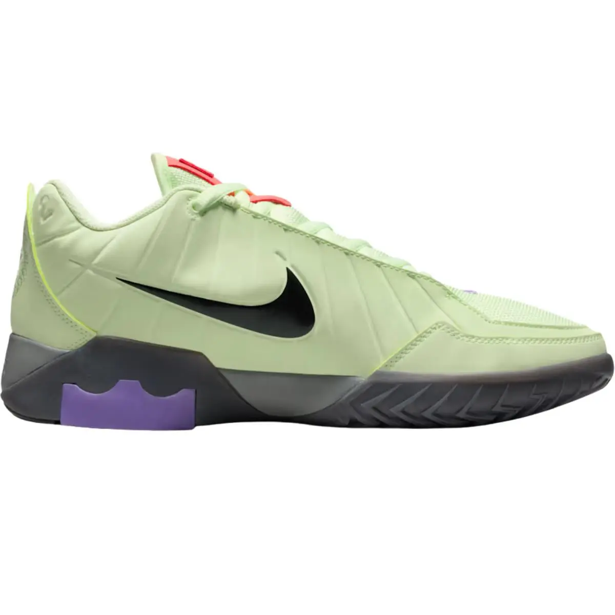Nike shoes - Nike LeBron Witness 9 - LeBron Witness - Anthracite/Iron Grey/Desert Dust/Black 44