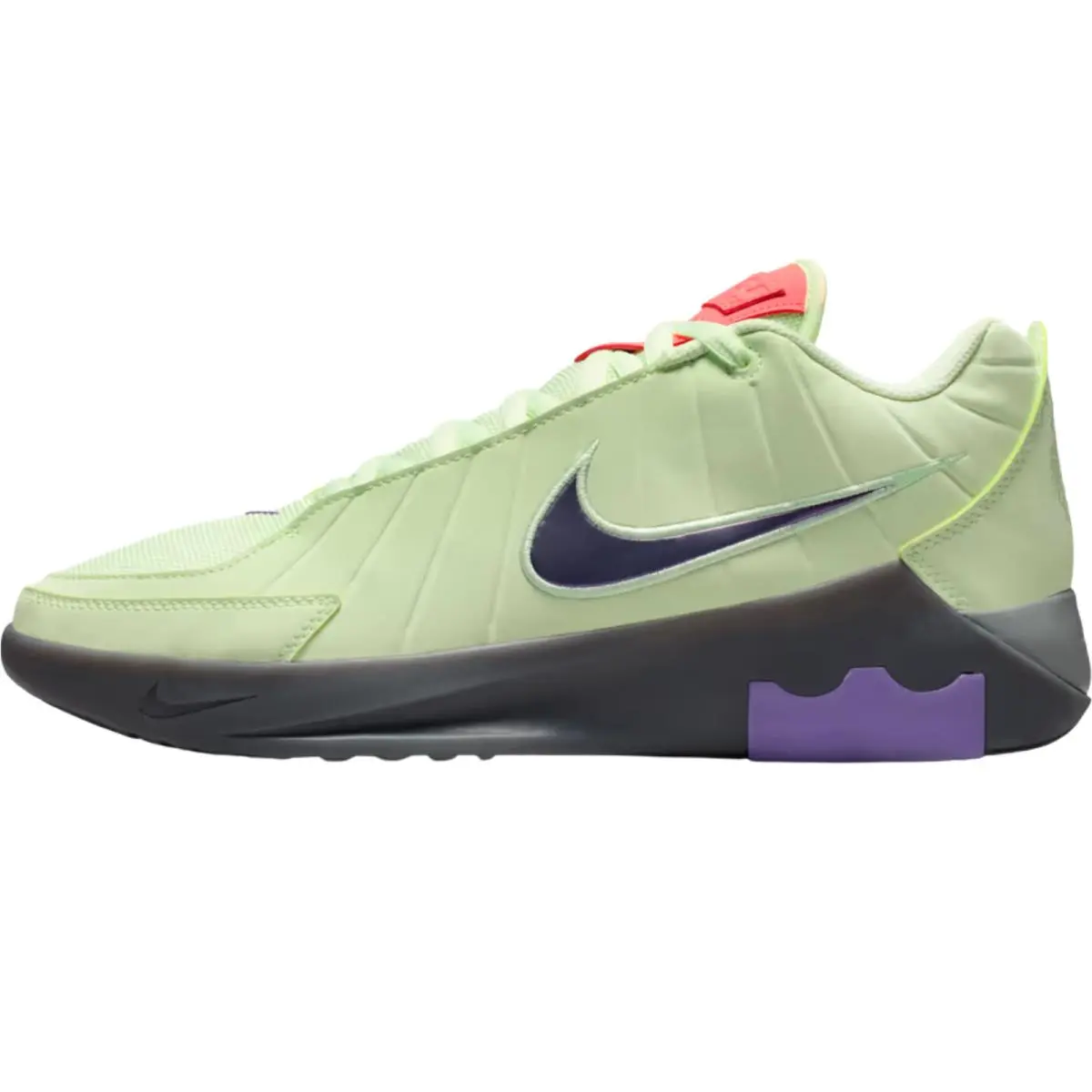 Nike shoes - Nike LeBron Witness 9 - LeBron Witness - Anthracite/Iron Grey/Desert Dust/Black 45