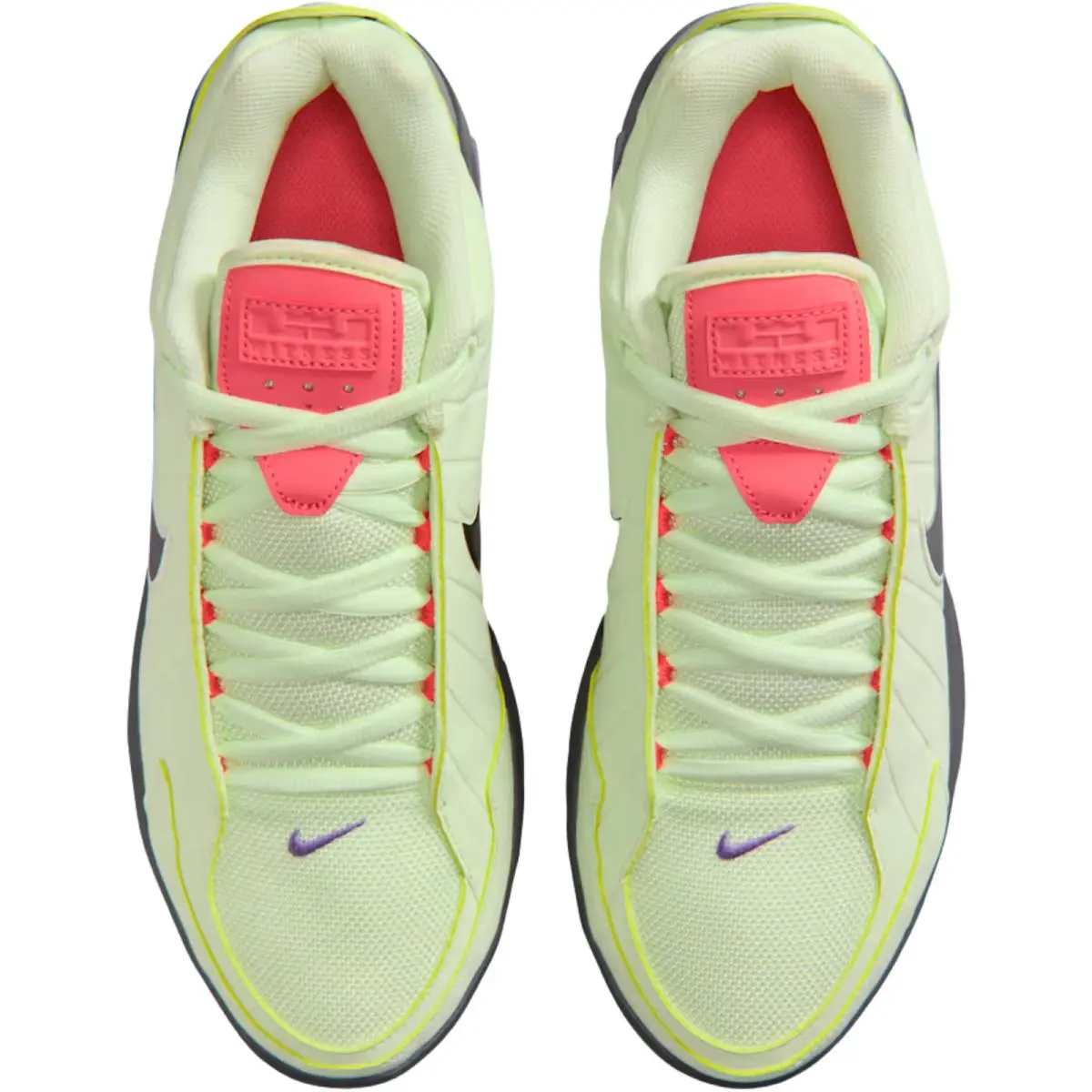 Nike shoes - Nike LeBron Witness 9 - LeBron Witness - Anthracite/Iron Grey/Desert Dust/Black 47