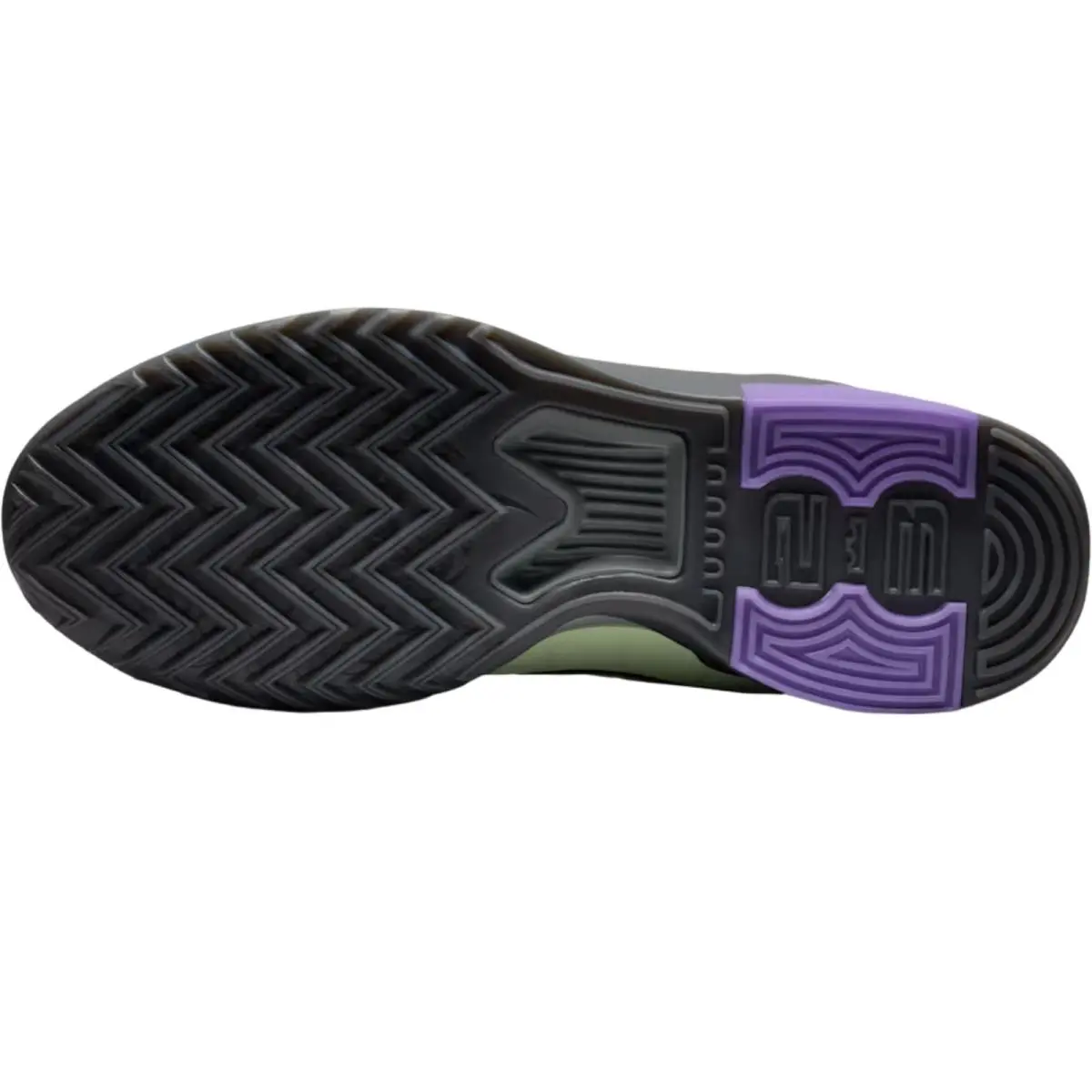 Nike shoes - Nike LeBron Witness 9 - LeBron Witness - Anthracite/Iron Grey/Desert Dust/Black 48