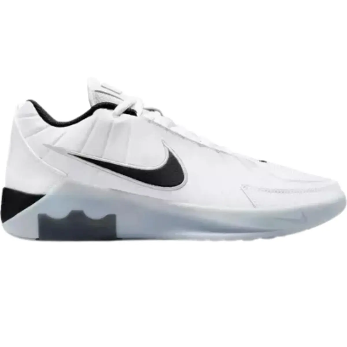 Nike shoes - Nike LeBron Witness 9 - LeBron Witness - Anthracite/Iron Grey/Desert Dust/Black 49